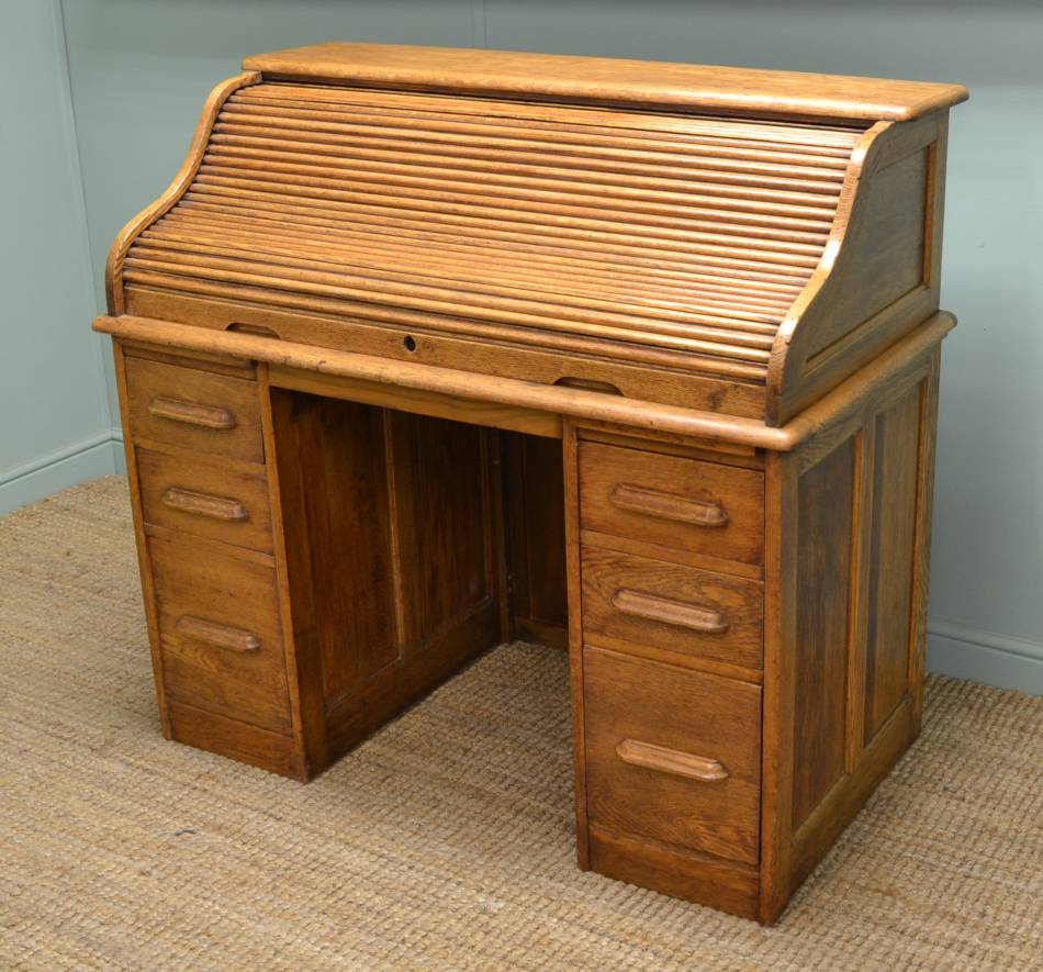 roll top desk