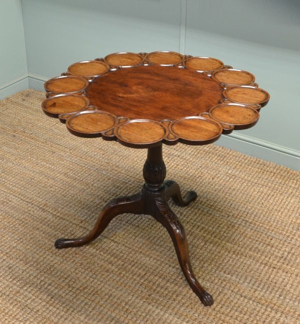 Antique Tripod Tables Antiques World