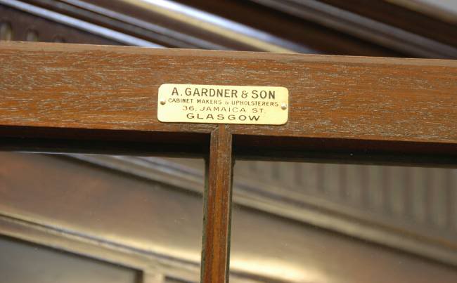 Gardner & Son Badge
