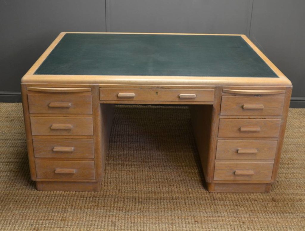 Antique Furniture by Simpoles of Manchester Antiques World