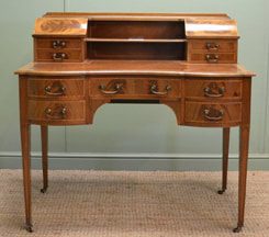 Antique Carlton House Desk