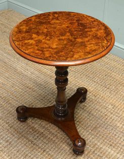 Antique Occasional Table