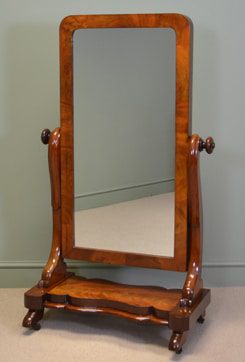 Cheval Mirror