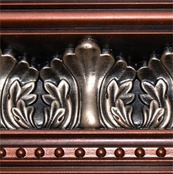 Crown moulding