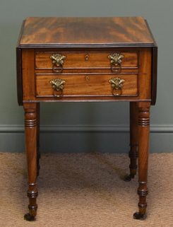 Pembroke Table