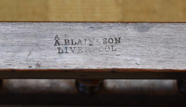 Antique Furniture by The Cabinet Makers A Blain Liverpool