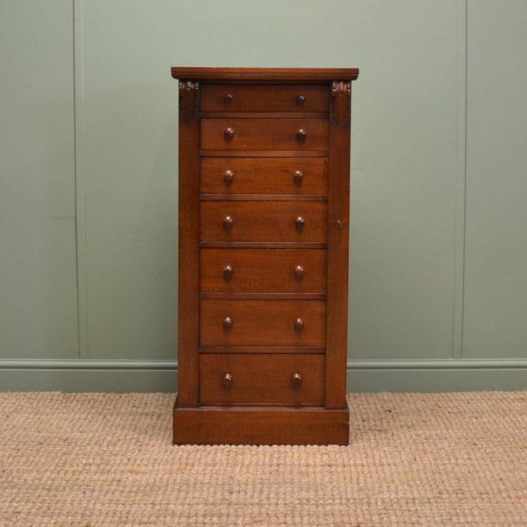 Antique Wellington Chest Antiques World
