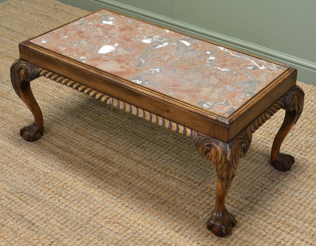 Antique Coffee Tables - Antiques World