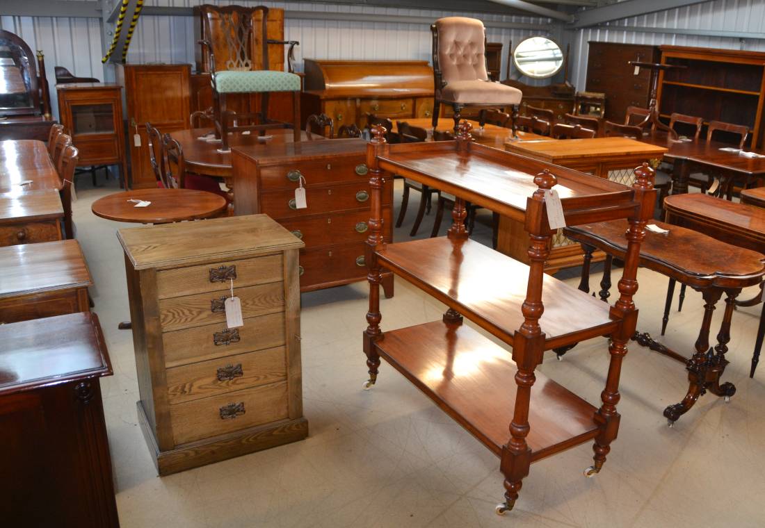antique furniture Lancashire 