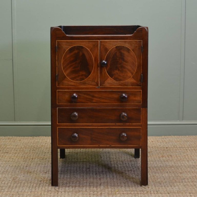 Antique Bedside Cabinets - Antiques World