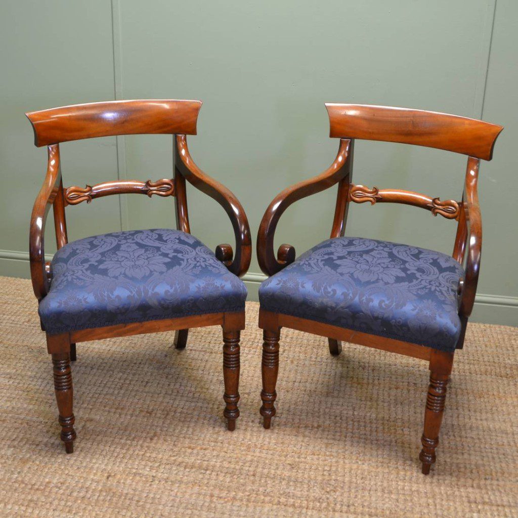 Antique Desk Chairs for the Office Antiques World