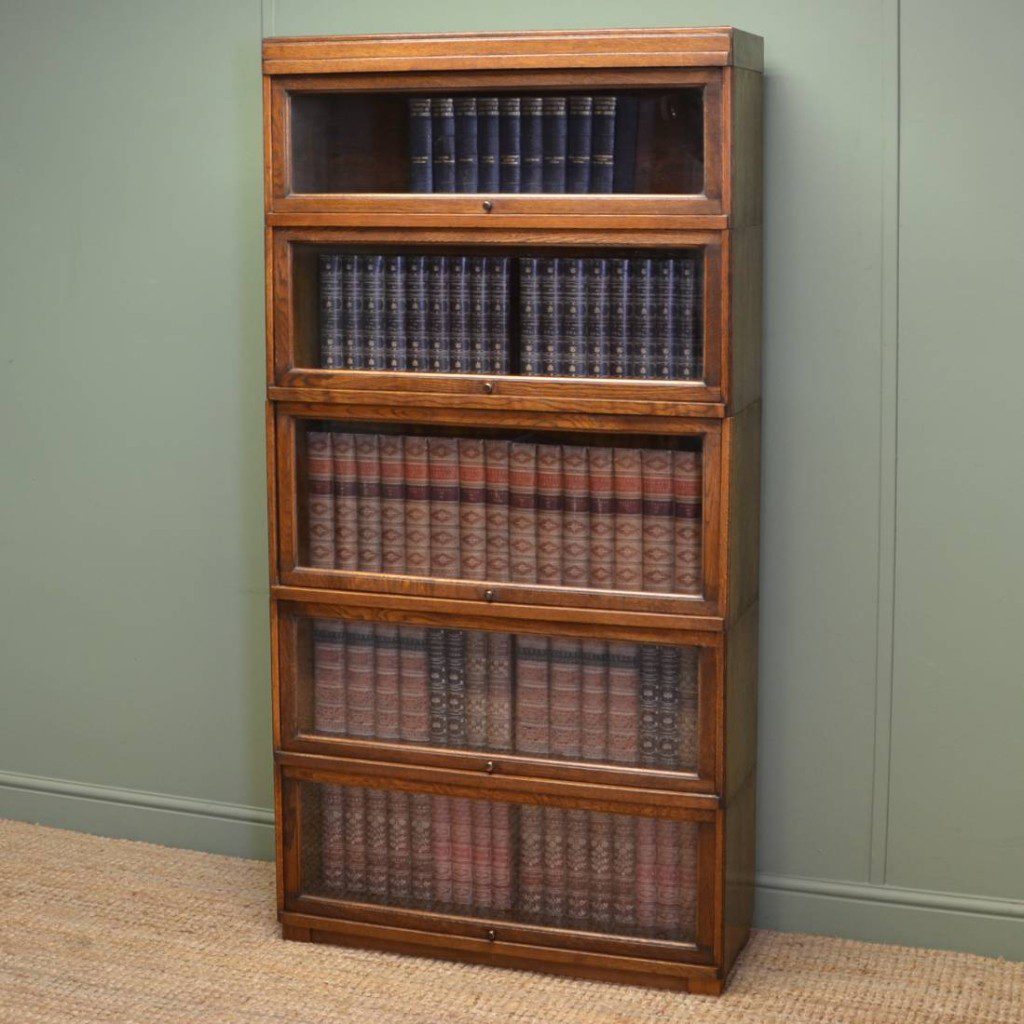 Globe Wernicke Bookcase Antiques World