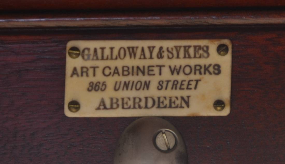 Galloway And Sykes Aberdeen