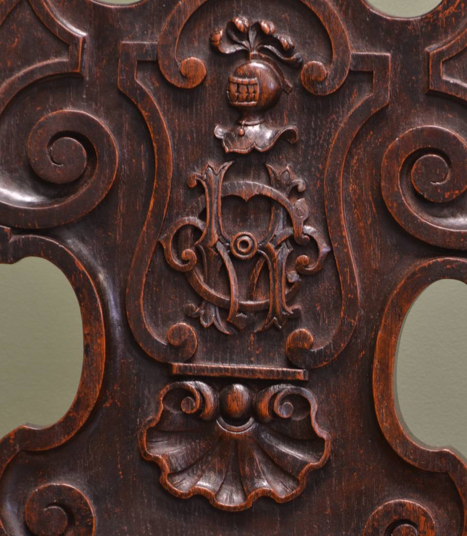 Different types of carving on antique furniture - Antiques World