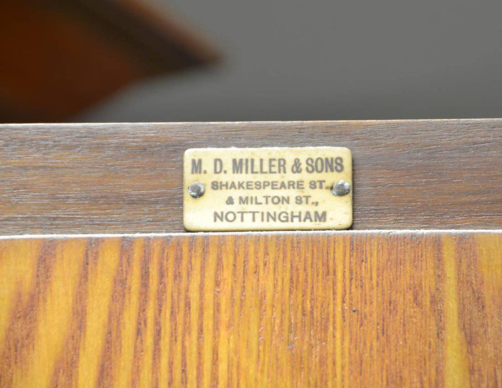 English Makers A to Z. Antiques World