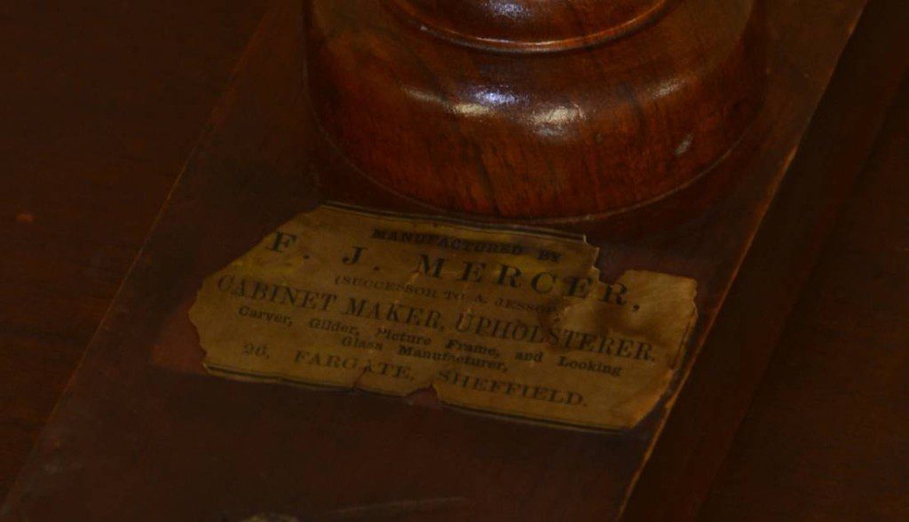 English Makers A to Z. Antiques World