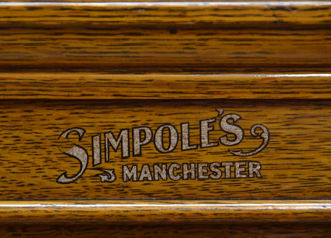 Simpoles of Manchester