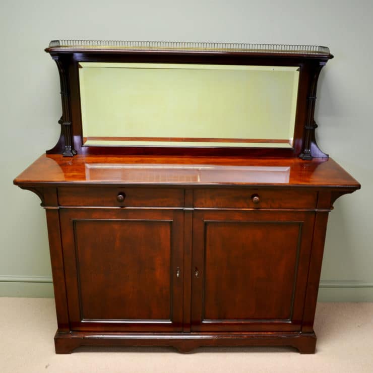 Holland and Sons Antique Furniture Antiques World