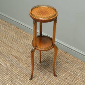 Antique Jardinière stand