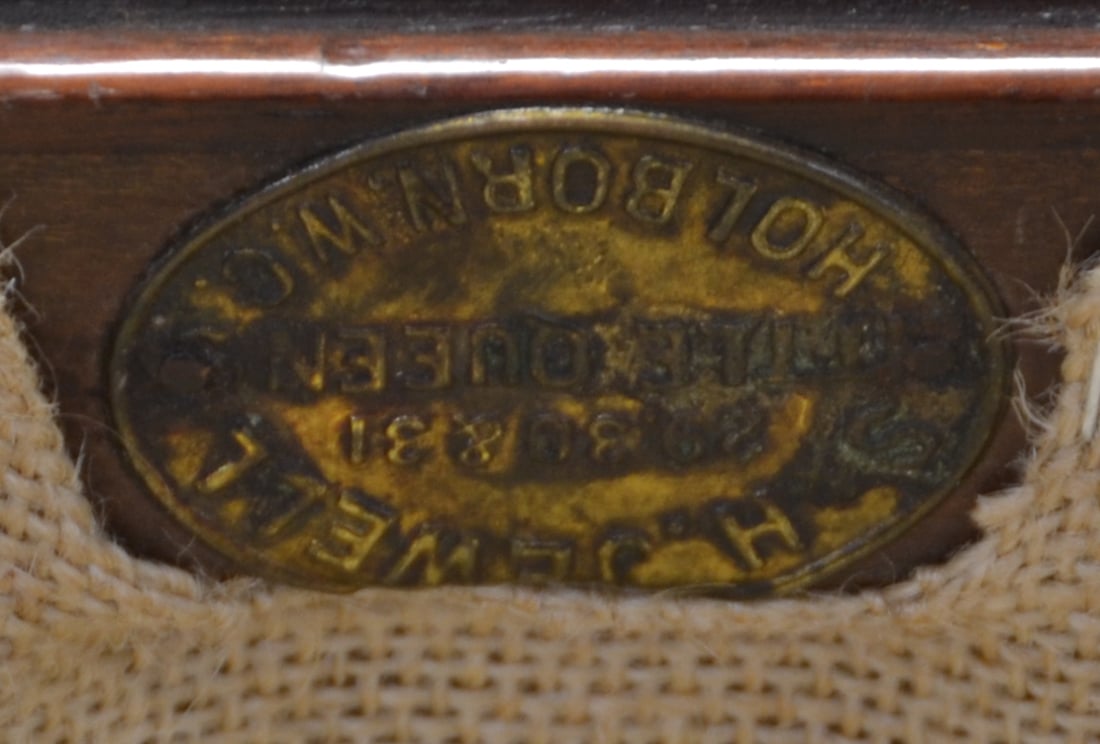 Jewell Brass Stamp