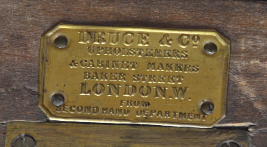 English Makers A to Z. Antiques World