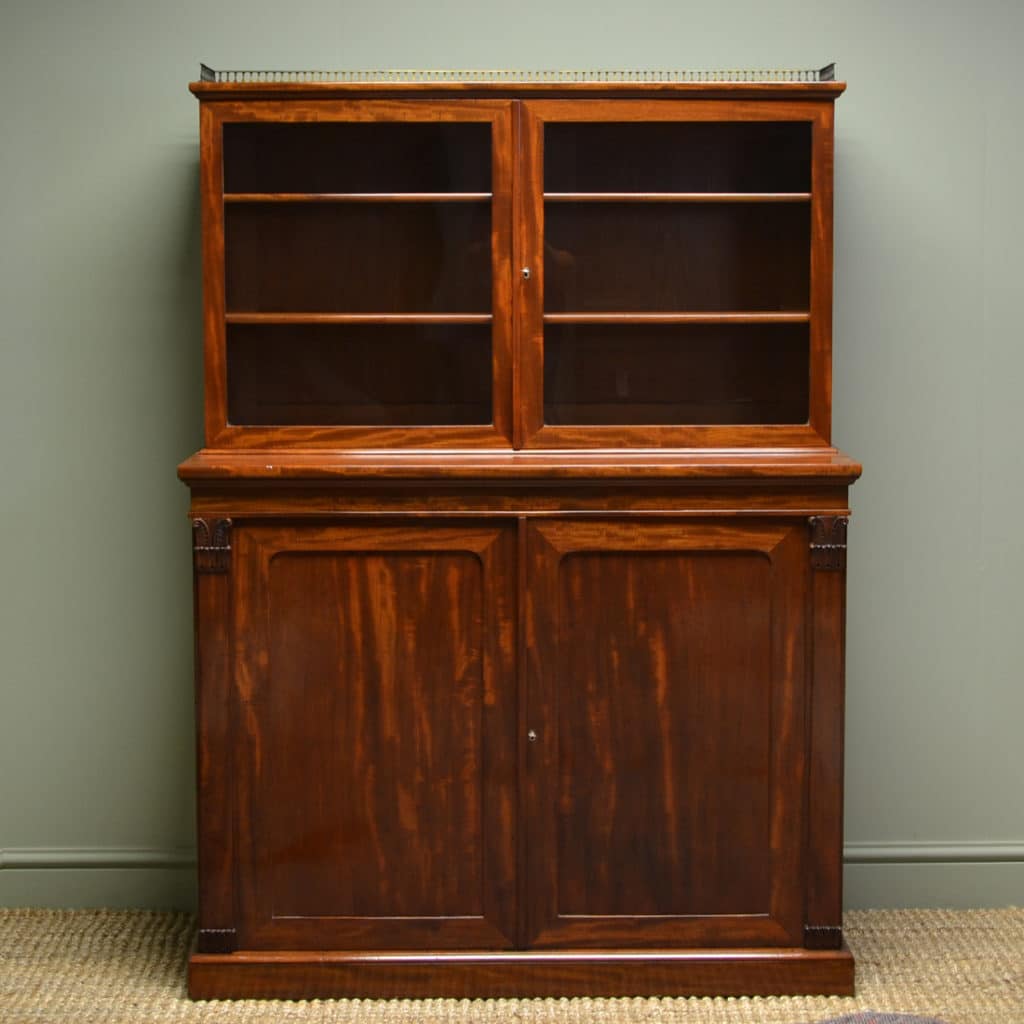 Antique Bookcases For Sale Buy on Antiques World