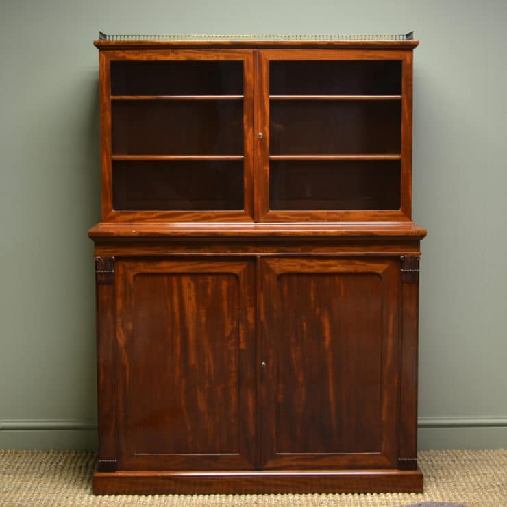Antique Bookcases For Sale Buy on Antiques World