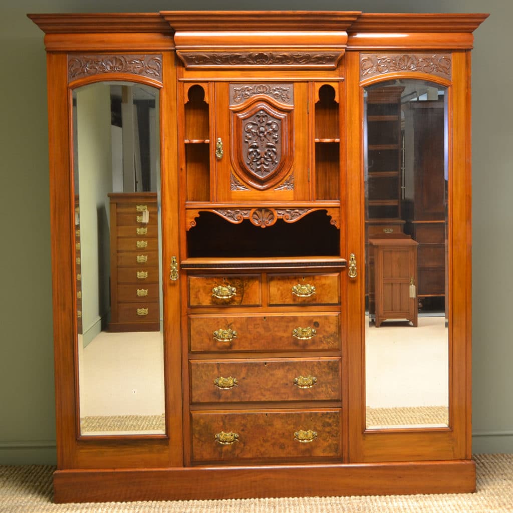 Maple & Co Antique Furniture Antiques World