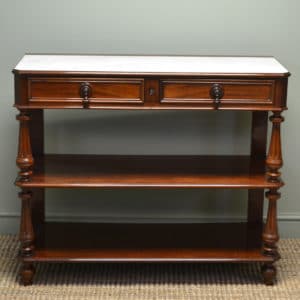 Antique Sideboard Buffet