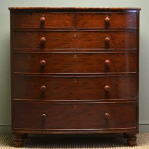 Vintage mahogany outlet furniture