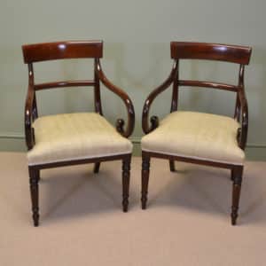 antique regency furniture