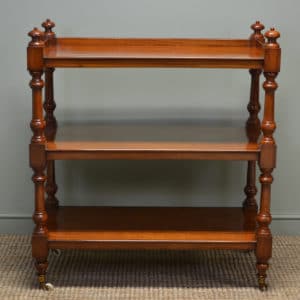 Victorian Mahogany buffet