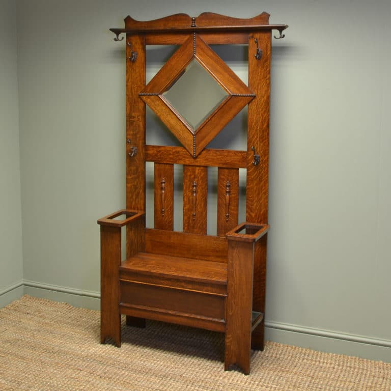 Antique Hall Stands Antiques World