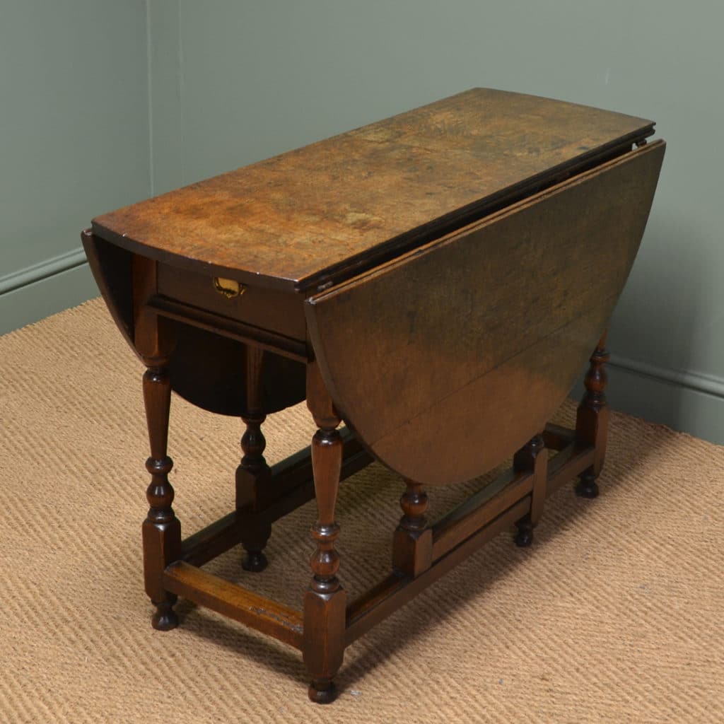 Antique Gateleg Tables