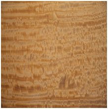 Figured Veneer