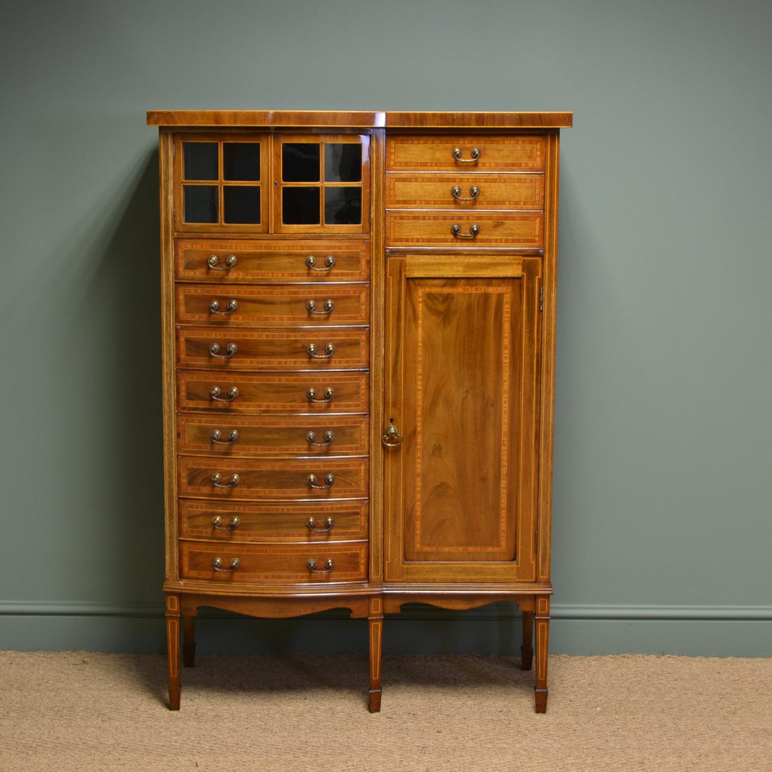 Maple & Co Antique Furniture Antiques World