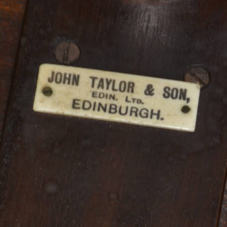 Antique Furniture by John Taylor and Son, Edinburgh Antiques World
