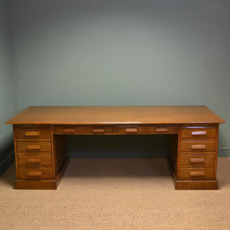 Antique Furniture by Simpoles of Manchester Antiques World