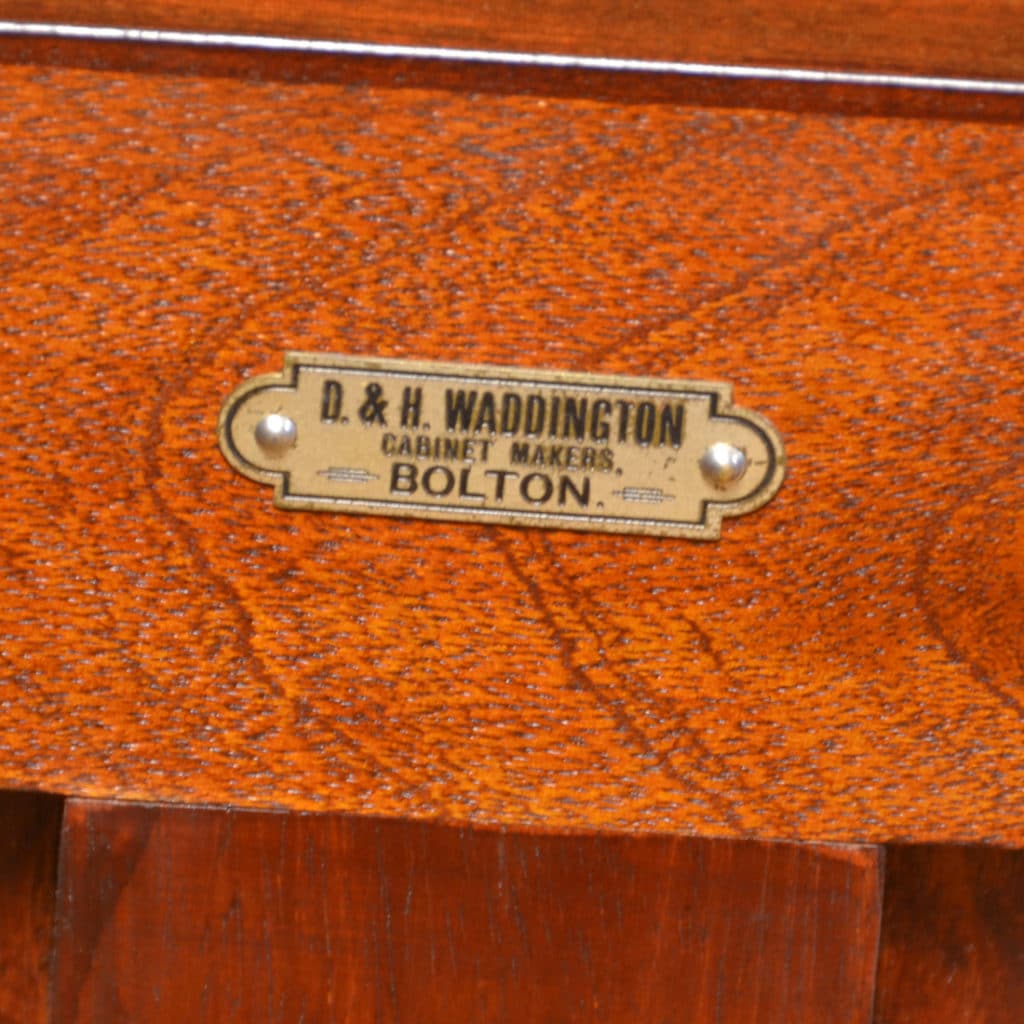 English Makers A to Z. Antiques World