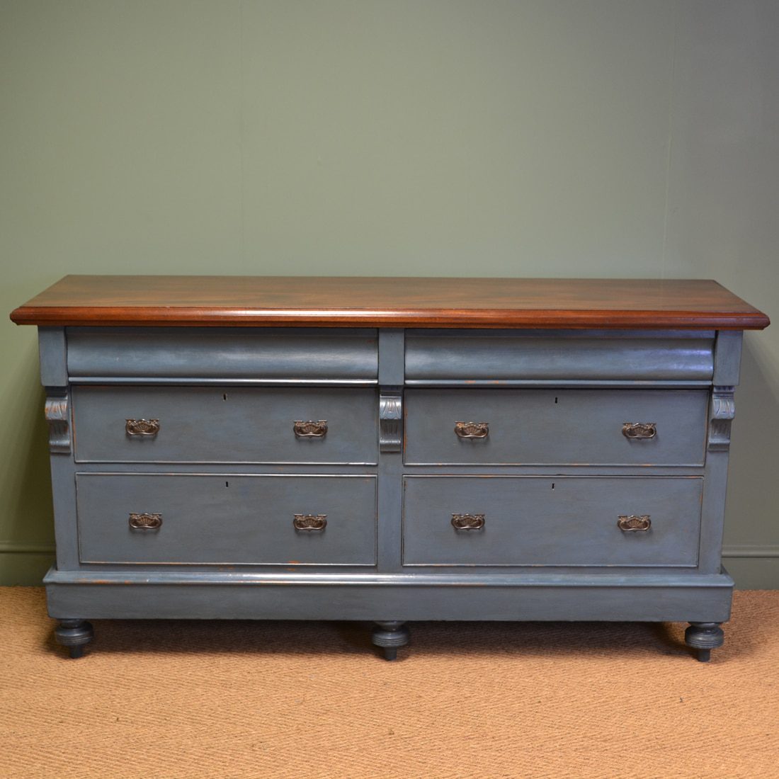 Original Antique Painted Furniture For Sale Antiques World