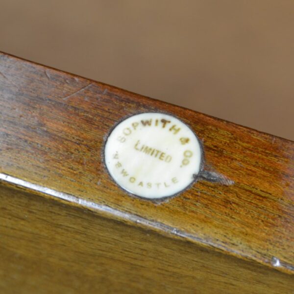 English Makers A to Z. Antiques World