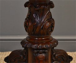 Acanthus Carving