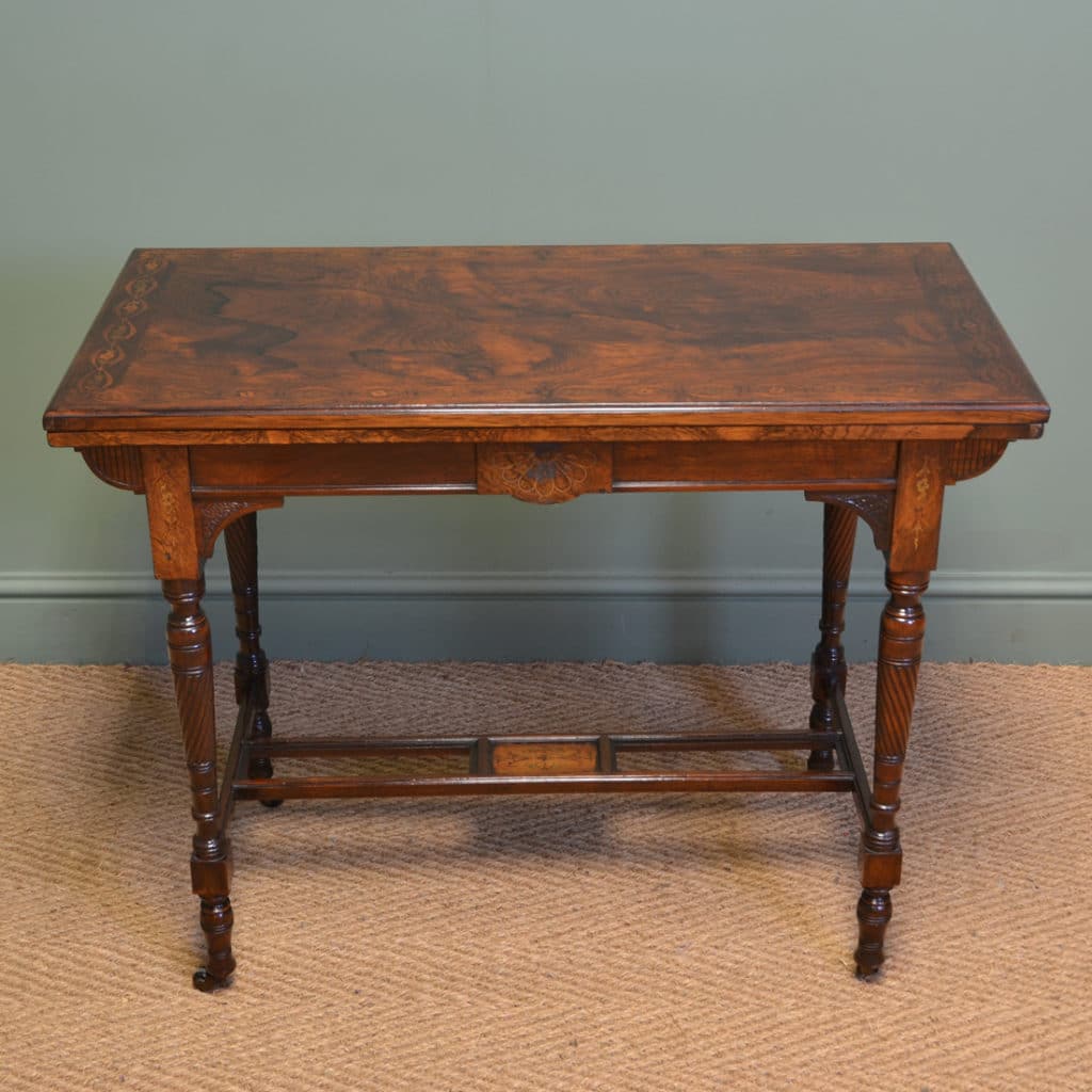 Antique furniture by James Shoolbred and Co. (Jas Shoolbred) Antiques