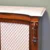 Magnificent Quality Concave Front Antique Victorian Mahogany Chiffonier / Sideboard