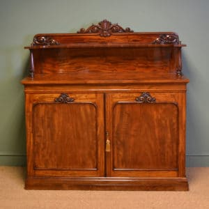 Gillows Antique Chiffonier