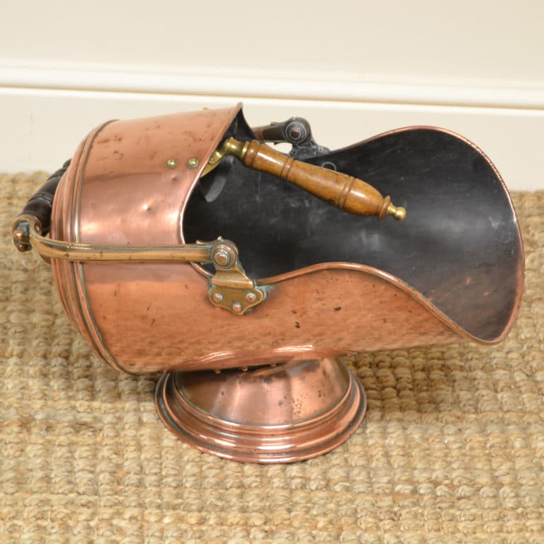 Antique Coal Buckets Coal Scuttle Antiques World