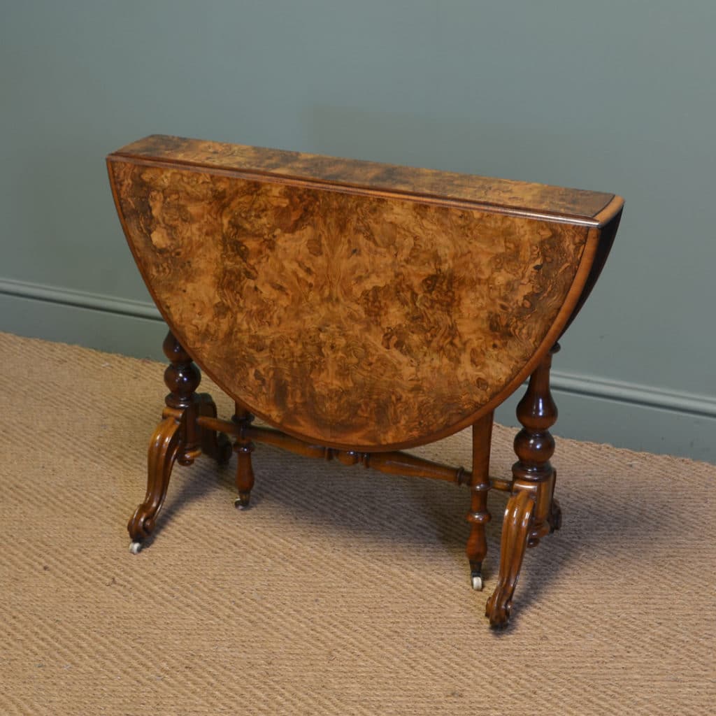 Antique Sutherland Tables
