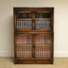 Small ‘Gunn’ Oak Antique Stacking Bookcase
