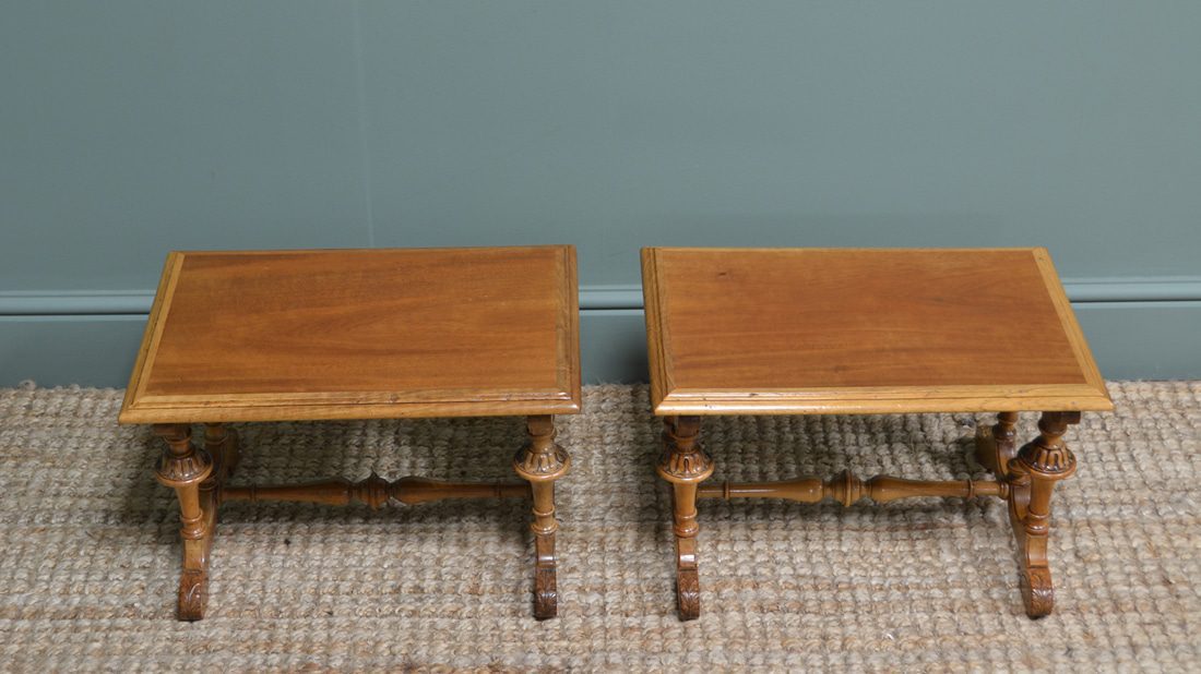 Small antique online coffee table