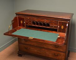 antique secretaire desk